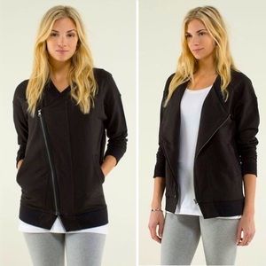 Lululemon Mula Bundle Wrap Jacket Size 8